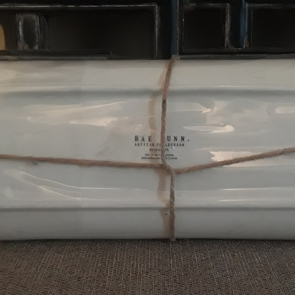 Authentic Rae Dunn Tray Set (4) - Picture 2 of 2